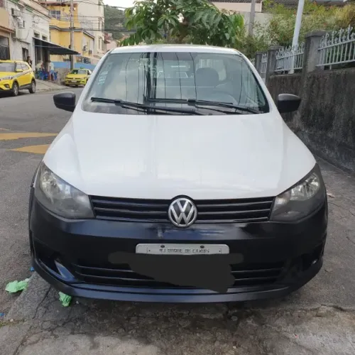 Volkswagen Saveiro 1.6 MI/ 1.6 MI Total Flex 8V (álcool) 2014