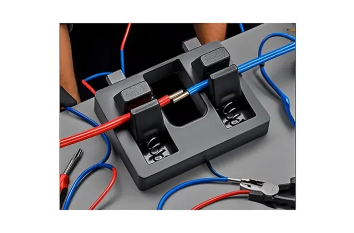 Suporte Soldagem Dispositivo Ajustável, Para Placa-mãe e Fixação de Fios  Suporte de solda
