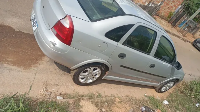 Chevrolet Corsa Sedan 1.0 MPFI 8V 71cv 4P 2002