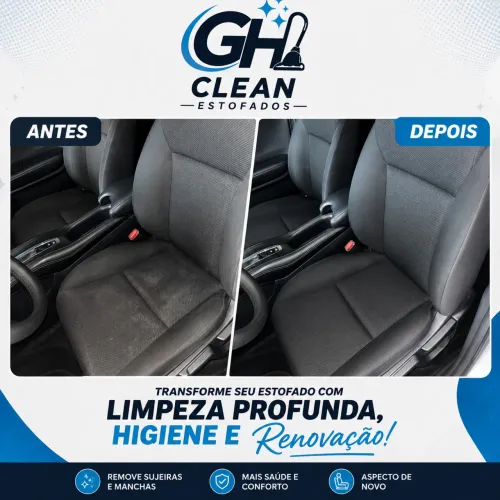 Estética interna automotiva