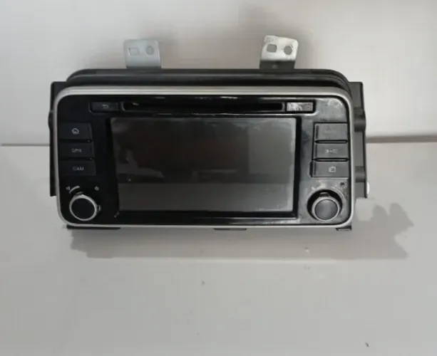 Multimidia Nissan Kicks 2017 2018 2019 (039)