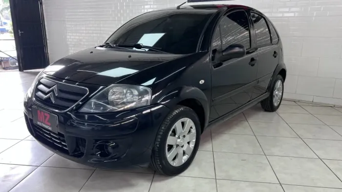 Citroen C3 GLX 1.4/ GLX Sonora 1.4 Flex 8V 5P 2012