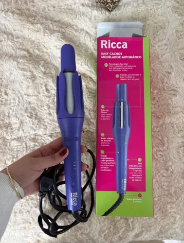 Babyliss automático Ricca