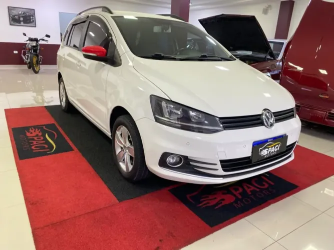 Volkswagen Spacefox 1.6 Trendline I Mot. T.flex 8V 2018