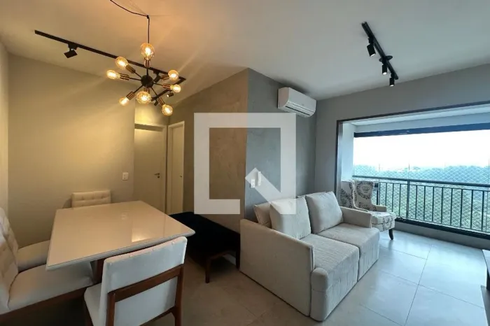 Apartamento à Venda - Alphaville, 2 Quartos, 63 m2