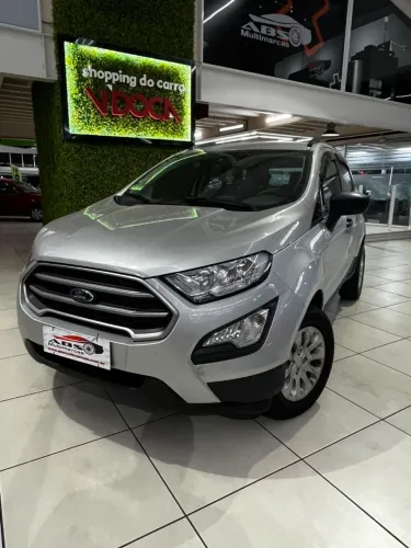Ford Ecosport SE 1.5 12V Flex 5P Aut. 2020