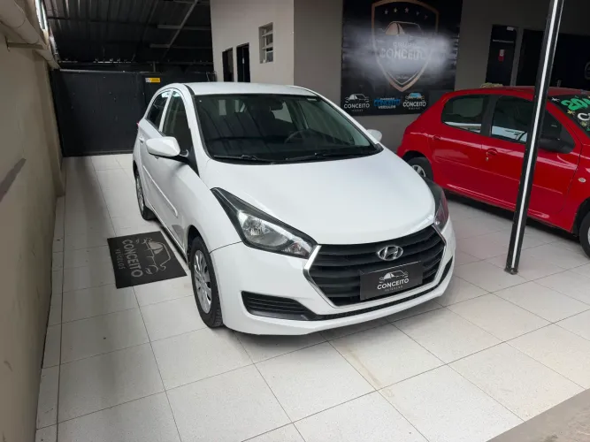 Hyundai HB20 Comf./c.plus/c.style 1.0 Flex 12V 2018