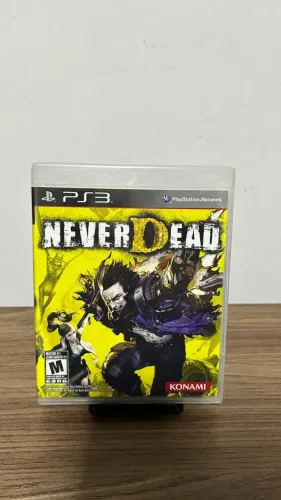 Jogo Neverdead - PS3