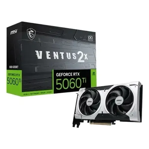 MSI 5060 Ti 16GB GDDR7