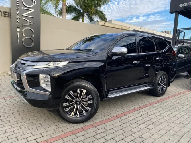 Mitsubishi Pajero Sport HPE-S 2.4 4X4 Diesel AUT 2022