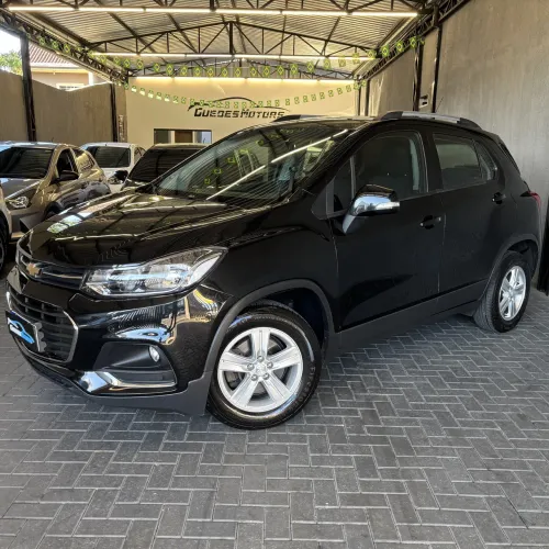 Chevrolet Tracker LT 1.4 Turbo 16V Flex 4X2 Aut. 2018