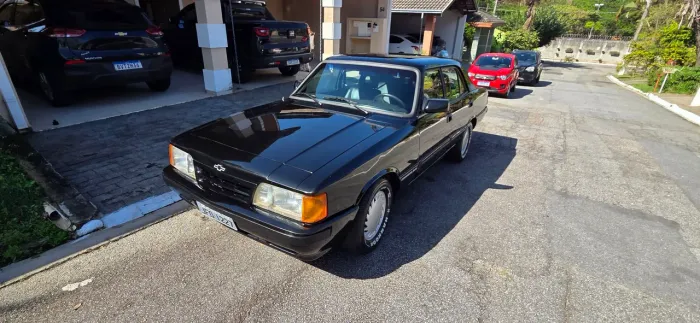 Chevrolet Opala Comodoro/comod. SLE 4.1/2.5 1992