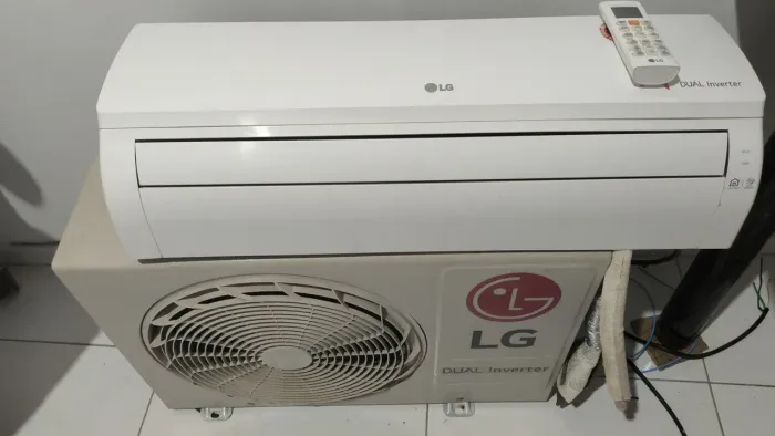 Ar LG dual inverter com wifi