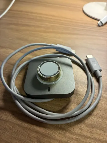 OURA RING gen 4 size 9 dourado