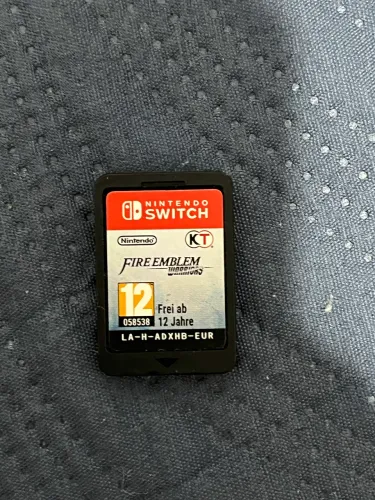 FIRE EMBLEM WARRIORS - NINTENDO SWITCH