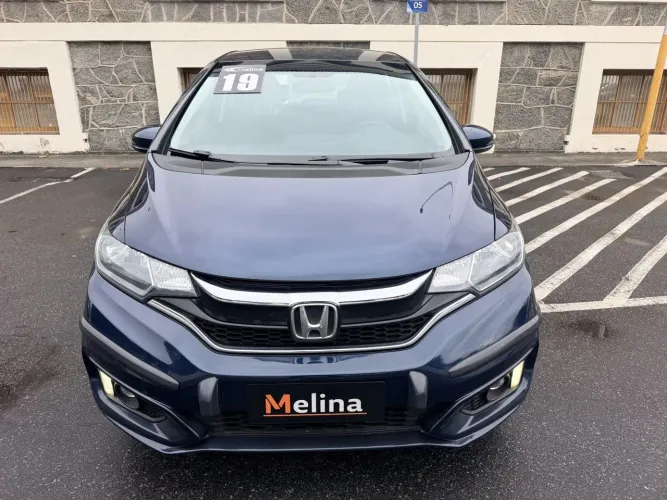 Honda Fit Personal 1.5 Flexone 16V 5P Aut. 2019