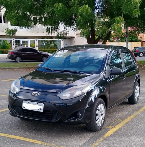 Ford Fiesta 1.0 8V Flex/class 1.0 8V Flex 5P 2013