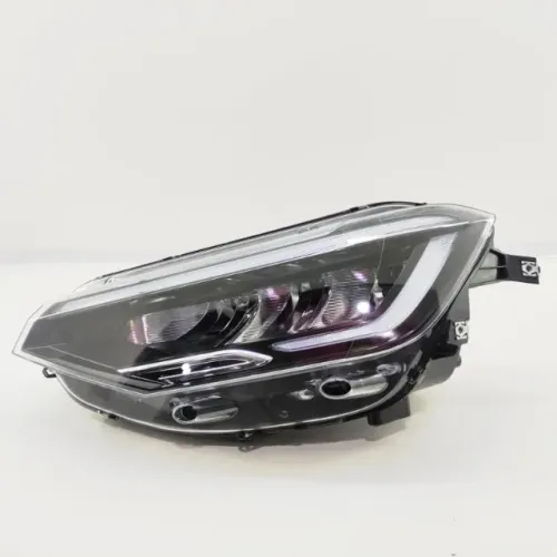Farol Esquerdo Nivus 2020 2021 2022 2023 2024 Com Led Novo Original
