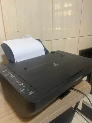 Impressora canon