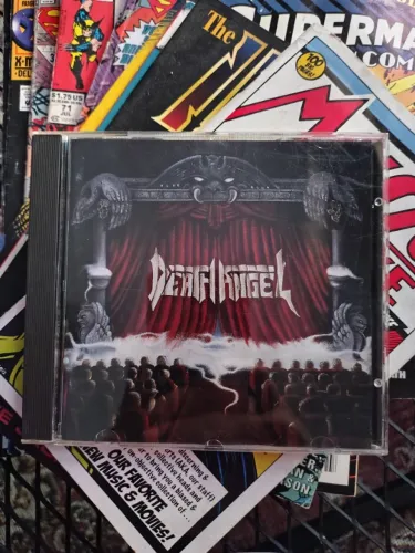 CD Death Angel - Act III 