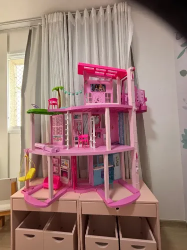 Casa da Barbie Completa