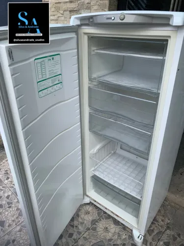 Freezer vertical da marca cônsul a venda!