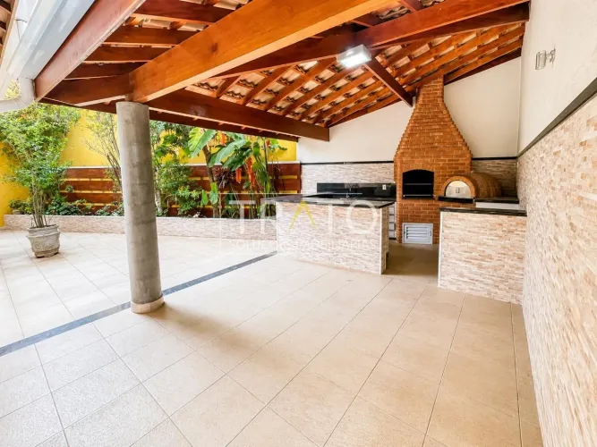 Casa Sobrado à venda no Jardim Paraíso, Campinas
