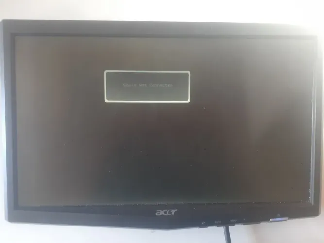 Monitor VGA