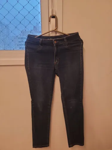 Calça jeans skinny