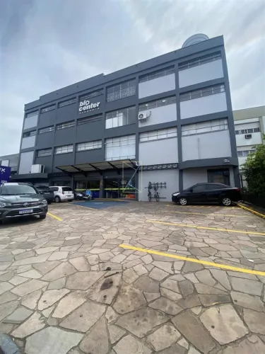 Sala mobiliada para coworking ideal para profissionais da saúde! Com 20m², essa sala está