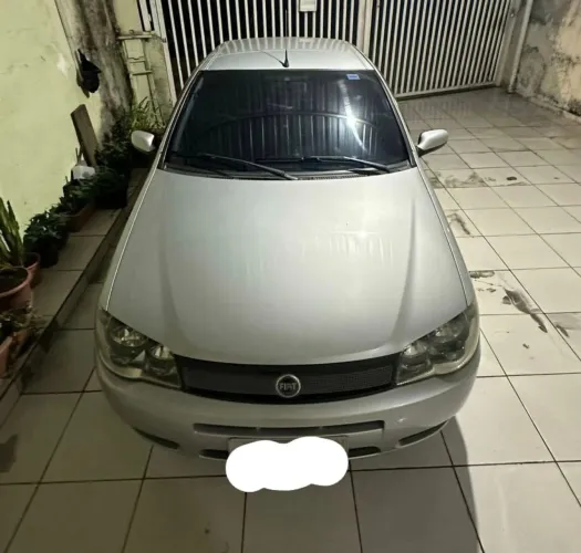 Fiat Palio Celebration 1.0 Fire Flex 8V 4P 2008