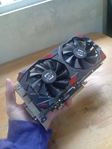 RX580