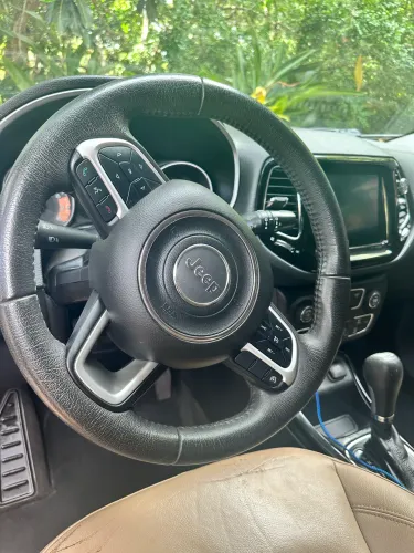 Jeep Compass Limited 2.0 4X2 Flex 16V Aut. 2019