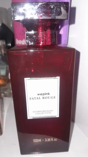 Perfume da wepinck desapego