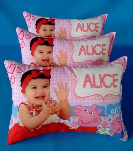 Almofadas Personalizadas
