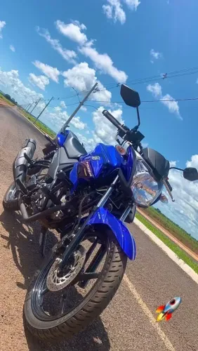 Fazer 150 sed 2023