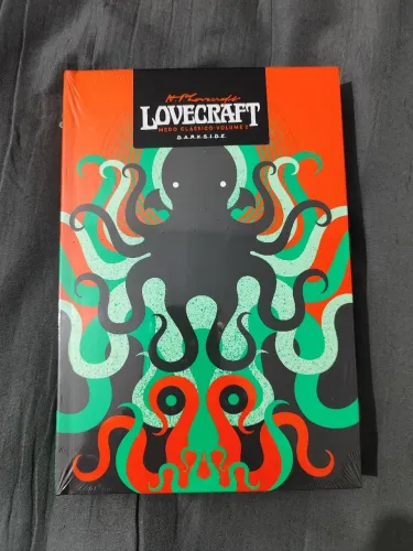 H.P. Lovecraft - Medo Clássico, vol.2 - Cosmic Edition - Darkside Books 
