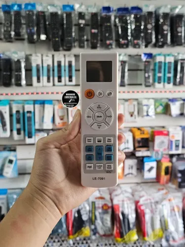 Controle ar condicionado Samsung 