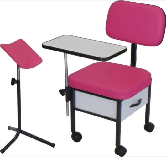 CIRANDINHA+SUPORTE PARA MANICURE E PEDICURE