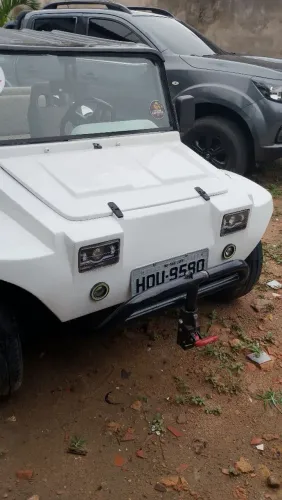 Fibravan Buggy Plus 1.6 8V 1996