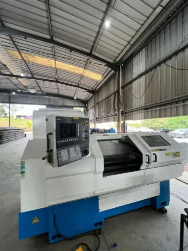 Torno CNC ROMI Centur 30D 2013