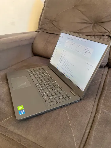 Notebook Dell i7 16gb RAM 255gb M.2