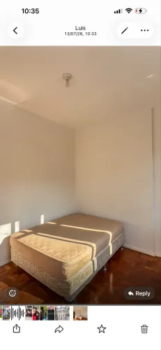 Cama box