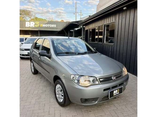 Fiat Palio 1.0 Economy Fire Flex 8V 4P 2013