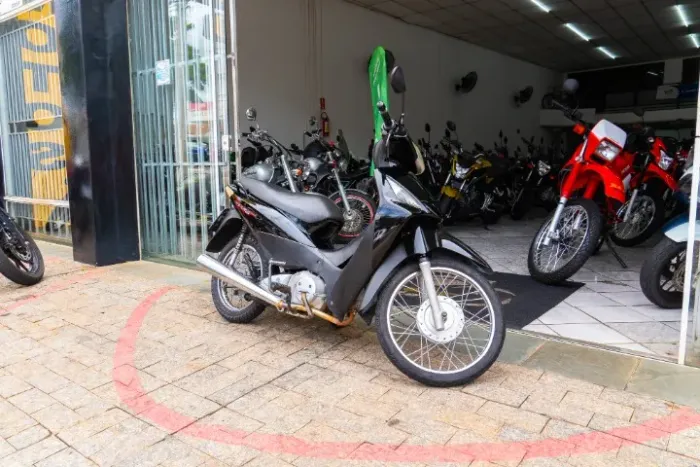 HONDA BIZ 125 ES 2010 REF:A69