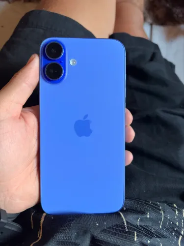 iPhone 16 plus