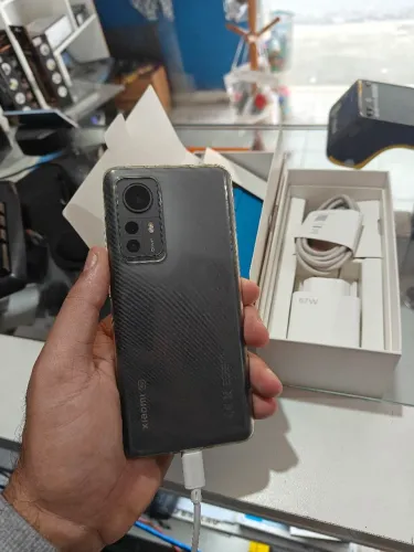 Xiaomi MI 12 128/8 completo na caixa