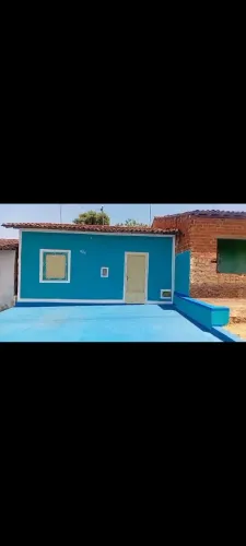 VEn DESE UMA CASA 2 quartos . R Adilson Rodrigues dos Santos 584 Sidade nova Estância