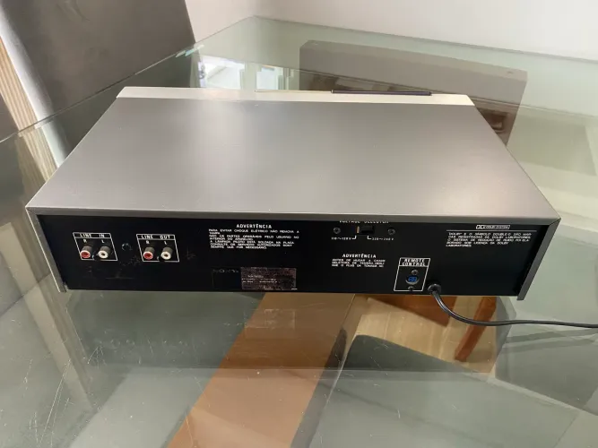 Tape Deck Sony TC-FX5BS