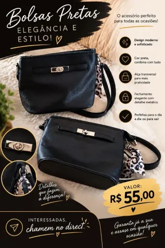 Bolsa Transversal